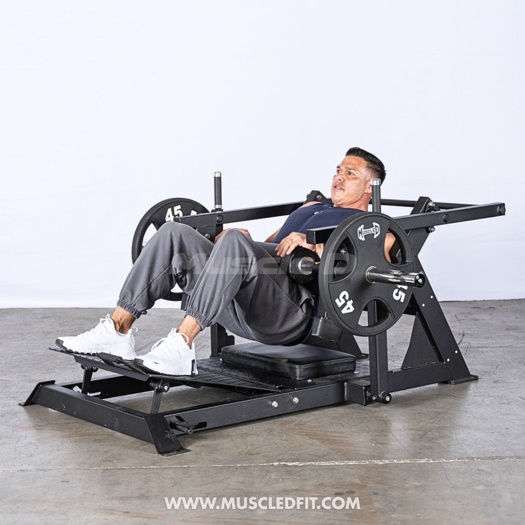 Muscle D Fitness Excel Leverage Hip Thruster