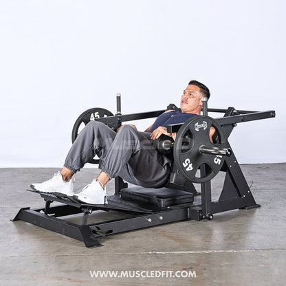 Muscle D Fitness Excel Leverage Hip Thruster