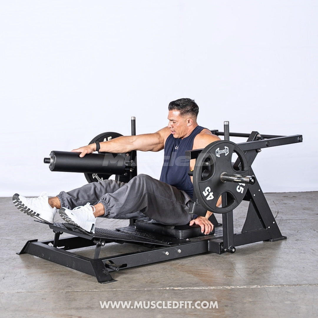 Muscle D Fitness Excel Leverage Hip Thruster