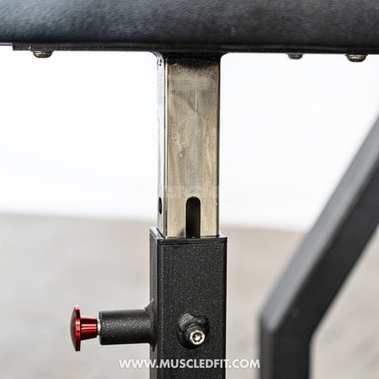 Muscle D Fitness Excel Linear Bearing Glute Kick