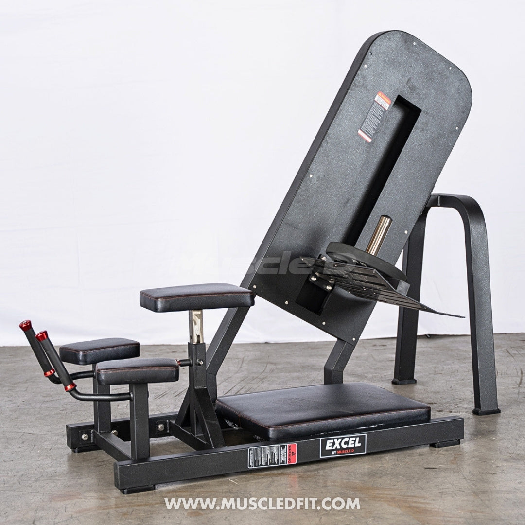 Muscle D Fitness Excel Linear Bearing Glute Kick