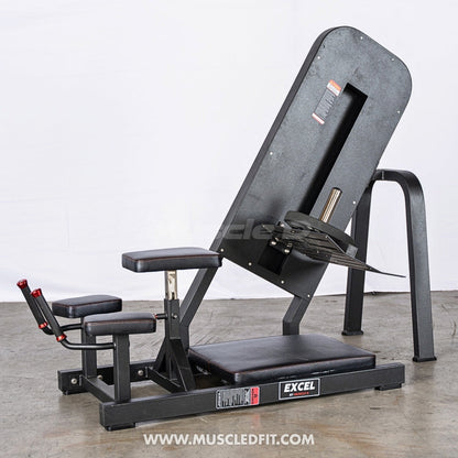 Muscle D Fitness Excel Linear Bearing Glute Kick