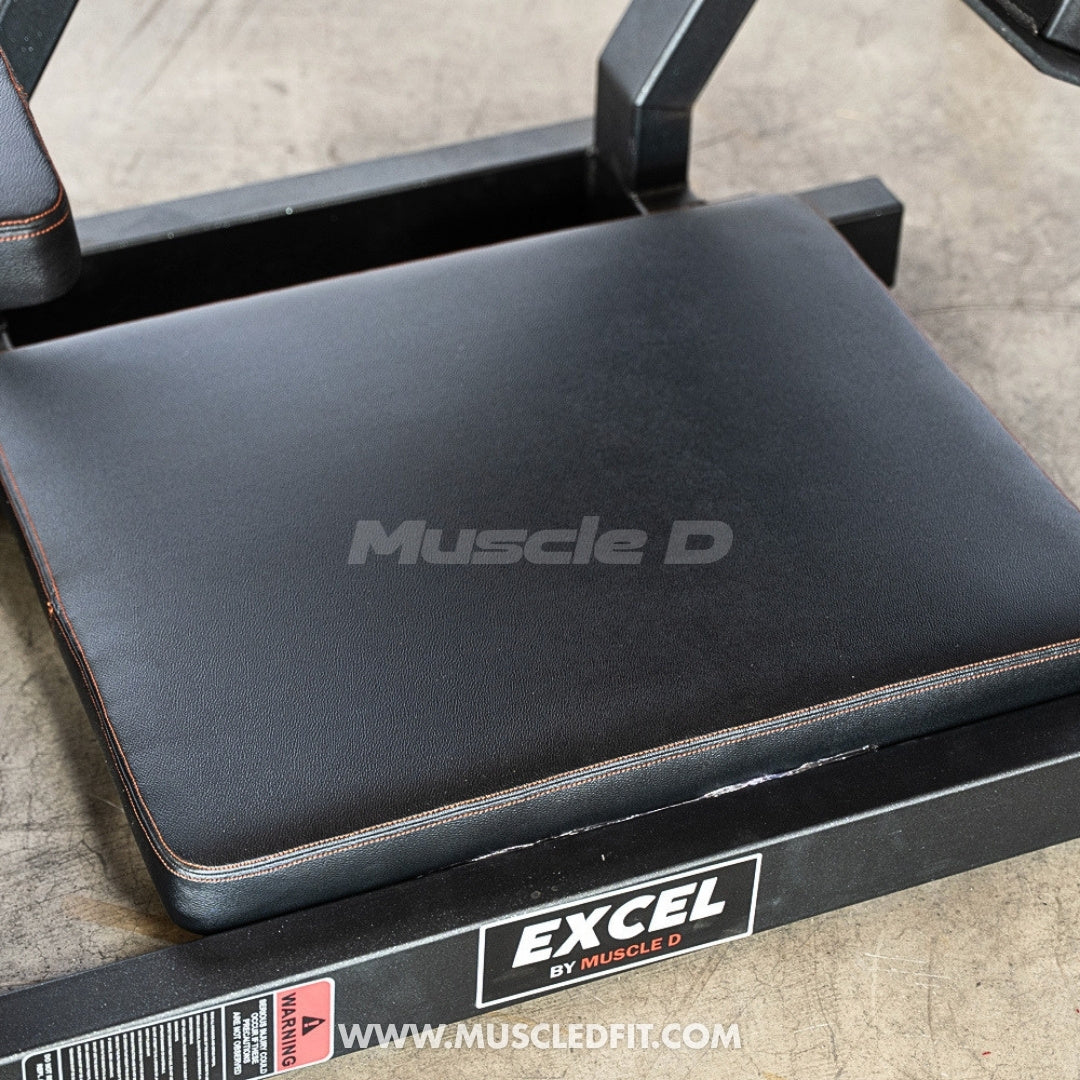Muscle D Fitness Excel Linear Bearing Glute Kick