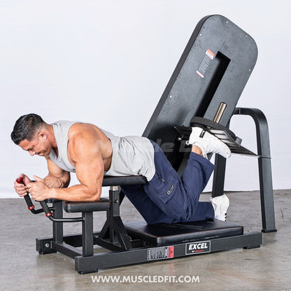 Muscle D Fitness Excel Linear Bearing Glute Kick