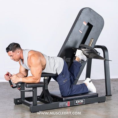Muscle D Fitness Excel Linear Bearing Glute Kick