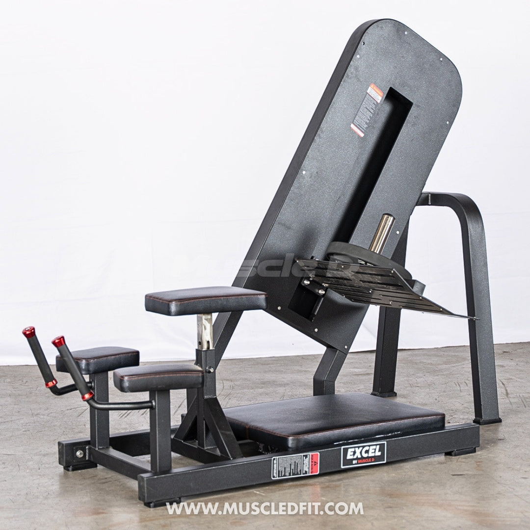 Muscle D Fitness Excel Linear Bearing Glute Kick