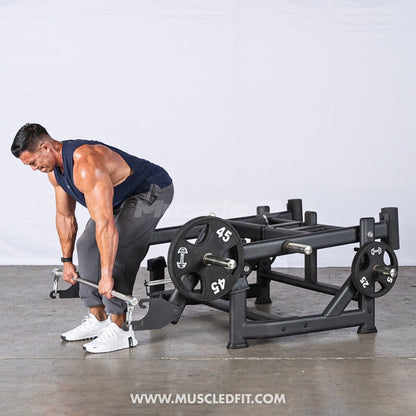 Muscle D Fitness Excel Multi-Function Deadlift Station