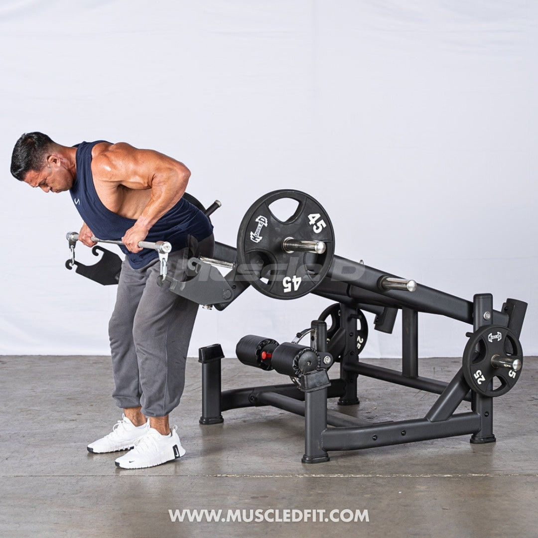 Muscle D Fitness Excel Multi-Function Deadlift Station