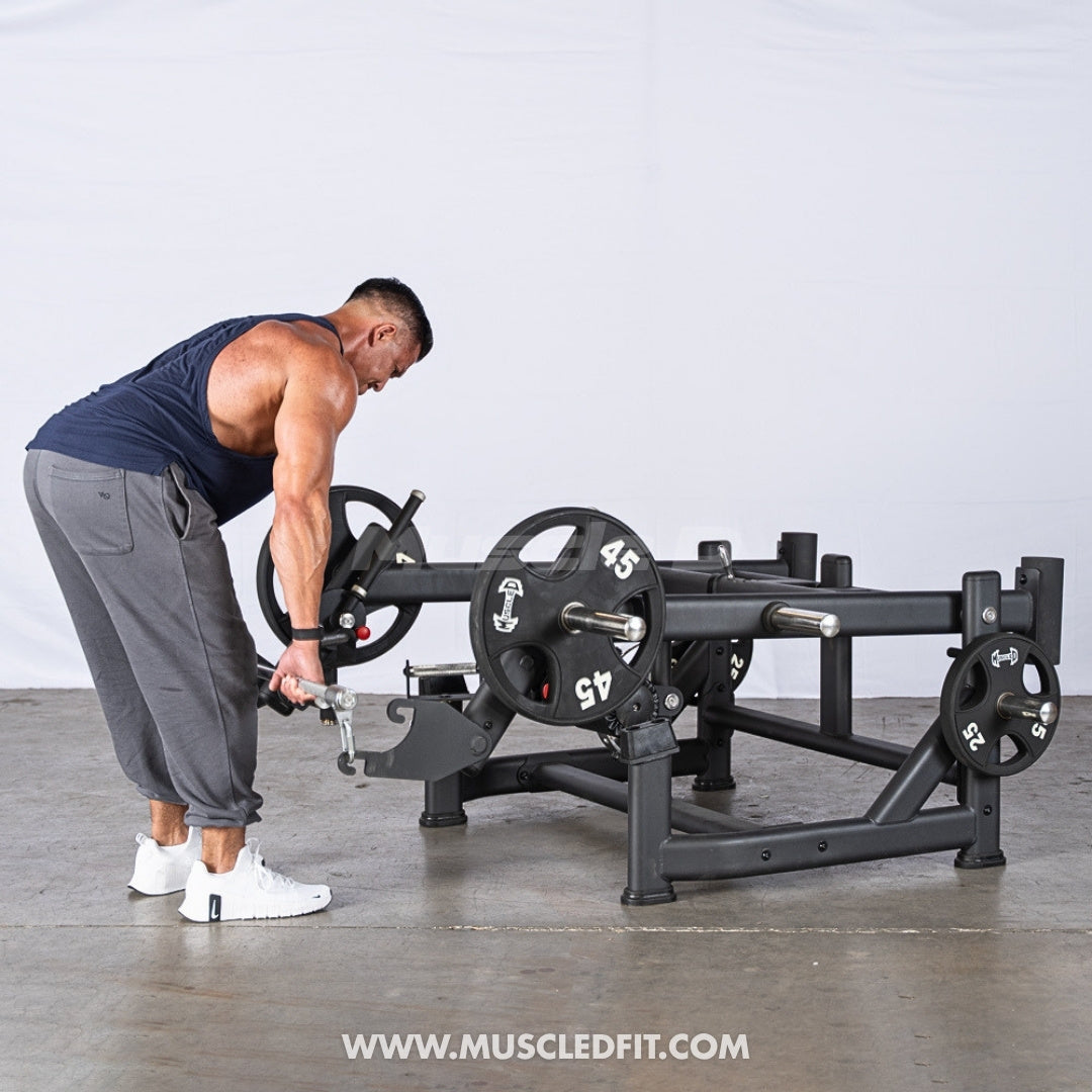 Muscle D Fitness Excel Multi-Function Deadlift Station