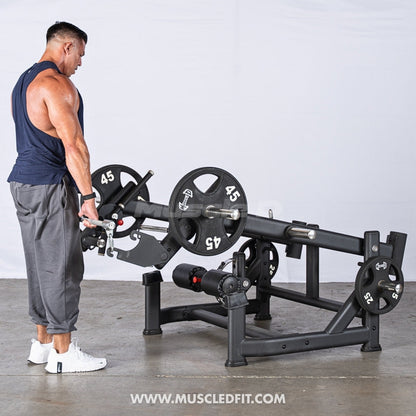 Muscle D Fitness Excel Multi-Function Deadlift Station