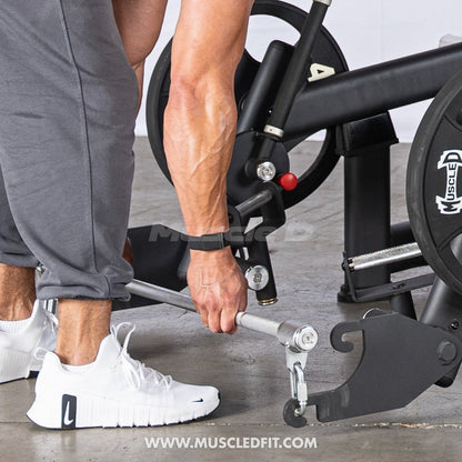 Muscle D Fitness Excel Multi-Function Deadlift Station