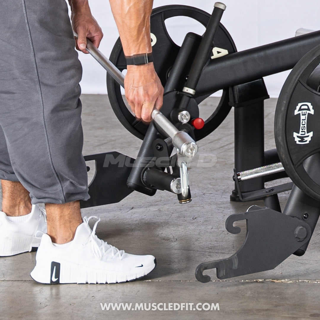 Muscle D Fitness Excel Multi-Function Deadlift Station