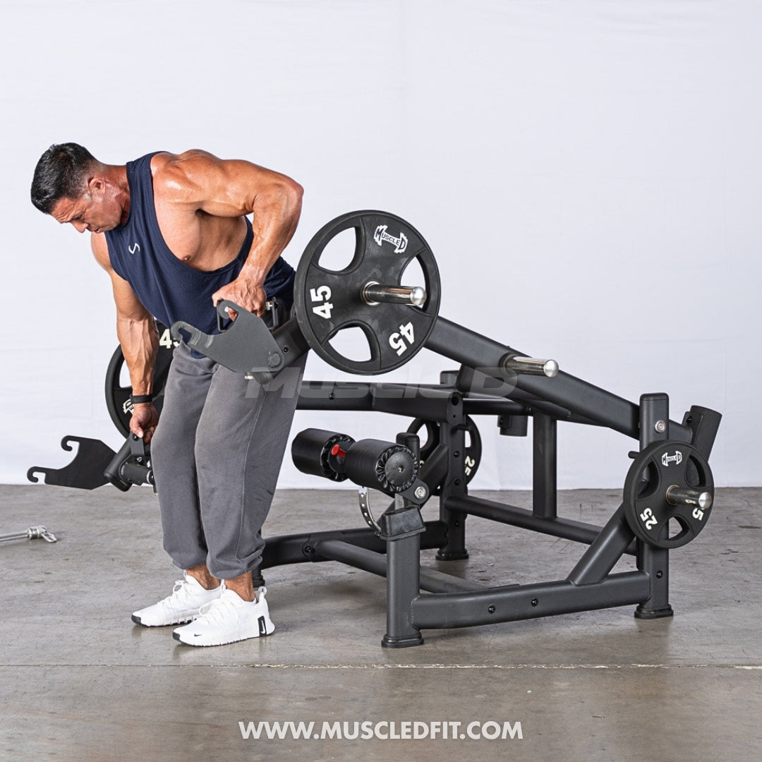 Muscle D Fitness Excel Multi-Function Deadlift Station
