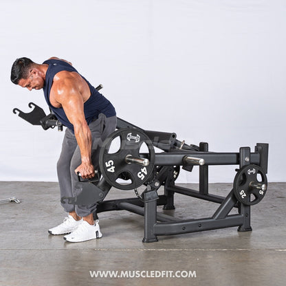 Muscle D Fitness Excel Multi-Function Deadlift Station