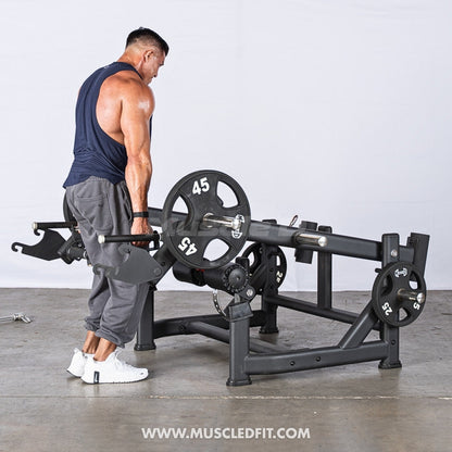 Muscle D Fitness Excel Multi-Function Deadlift Station
