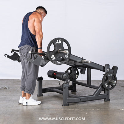 Muscle D Fitness Excel Multi-Function Deadlift Station