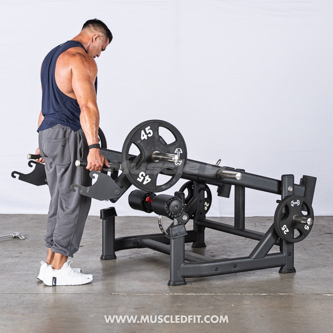 Muscle D Fitness Excel Multi-Function Deadlift Station