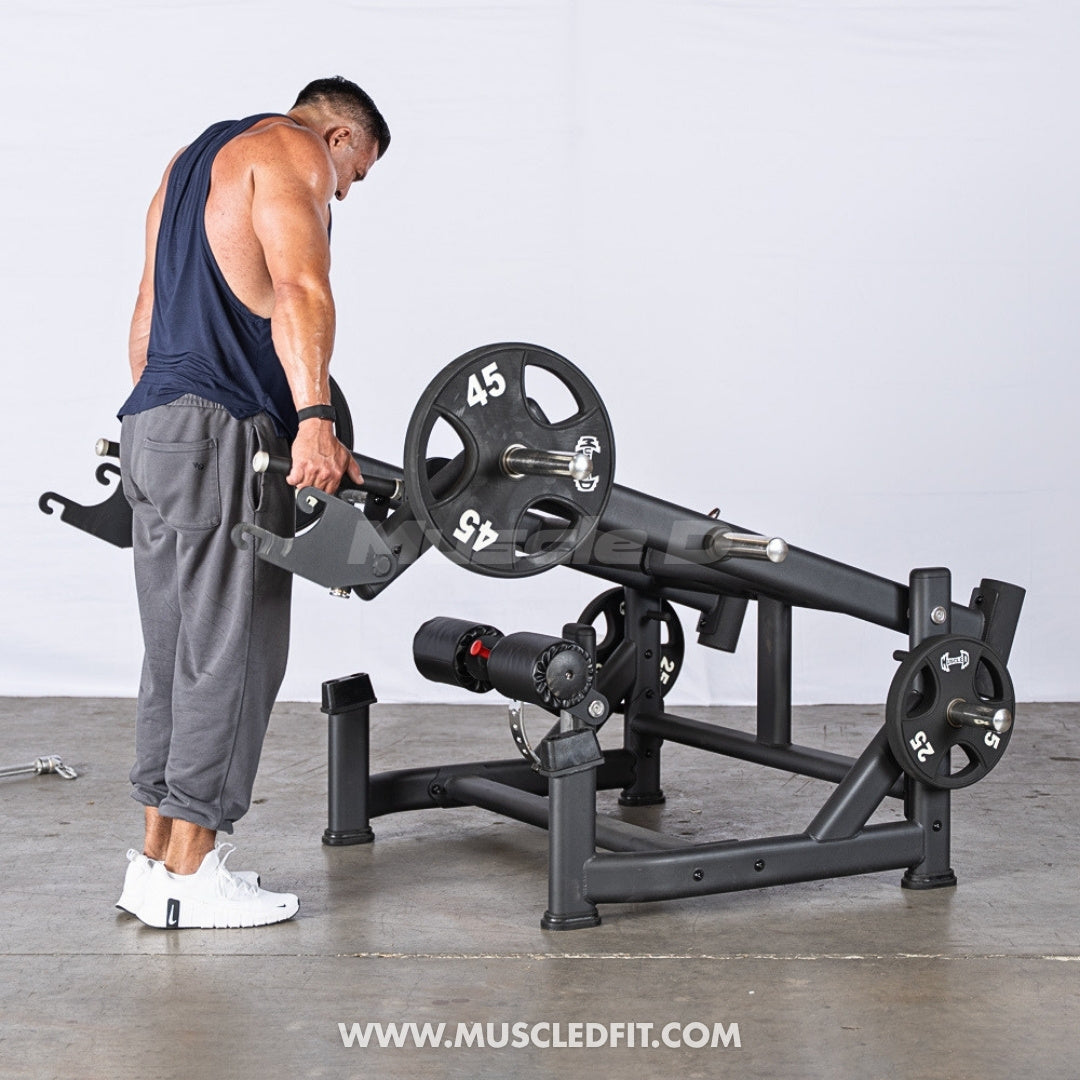 Muscle D Fitness Excel Multi-Function Deadlift Station