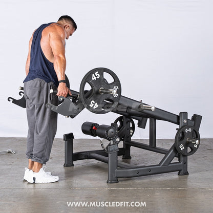 Muscle D Fitness Excel Multi-Function Deadlift Station