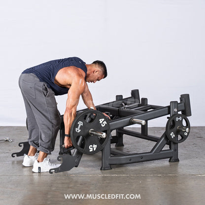 Muscle D Fitness Excel Multi-Function Deadlift Station