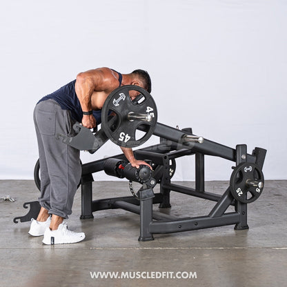 Muscle D Fitness Excel Multi-Function Deadlift Station
