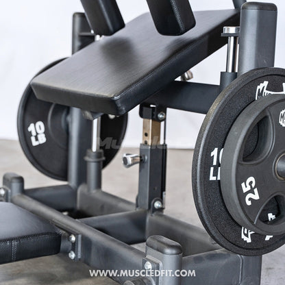 Muscle D Fitness Excel Smith Machine Hip Thruster