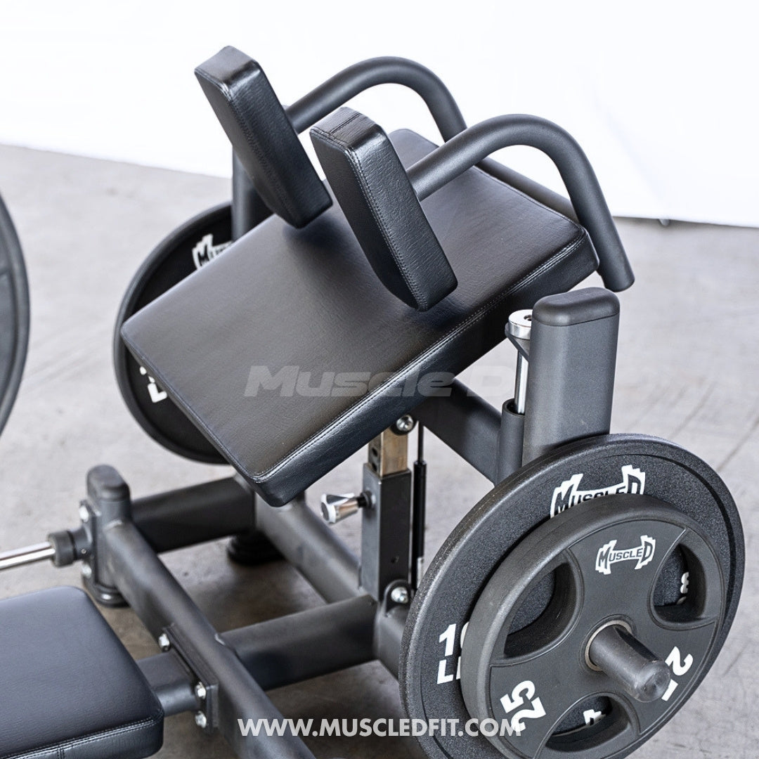 Muscle D Fitness Excel Smith Machine Hip Thruster