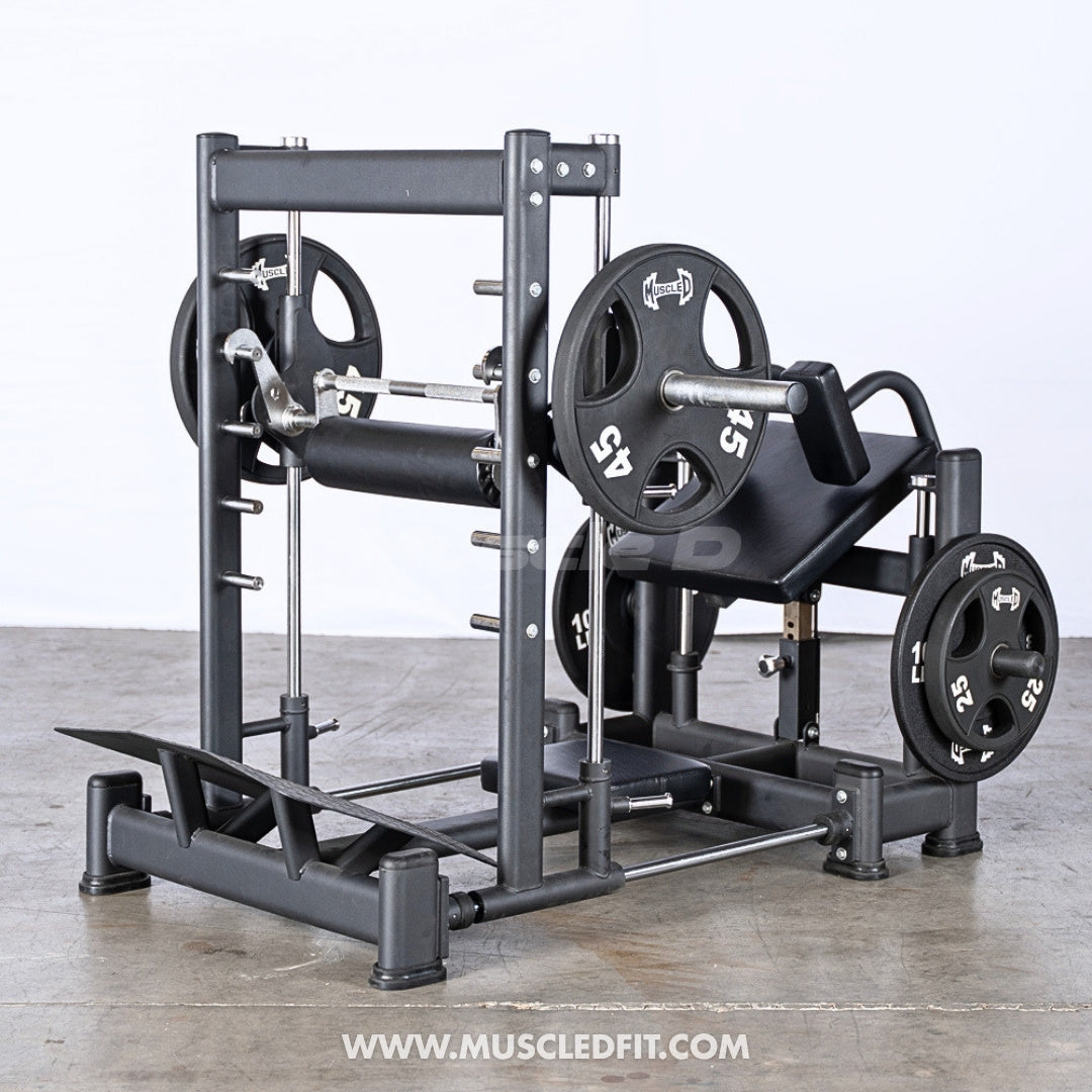 Muscle D Fitness Excel Smith Machine Hip Thruster