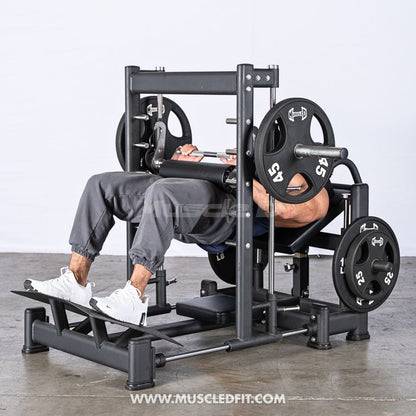 Muscle D Fitness Excel Smith Machine Hip Thruster