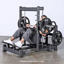 Muscle D Fitness Excel Smith Machine Hip Thruster