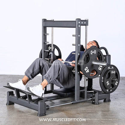 Muscle D Fitness Excel Smith Machine Hip Thruster