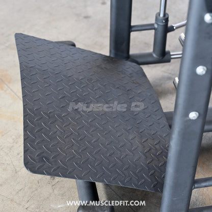Muscle D Fitness Excel Smith Machine Hip Thruster