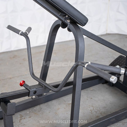 Muscle D Fitness Excel T-Bar Row