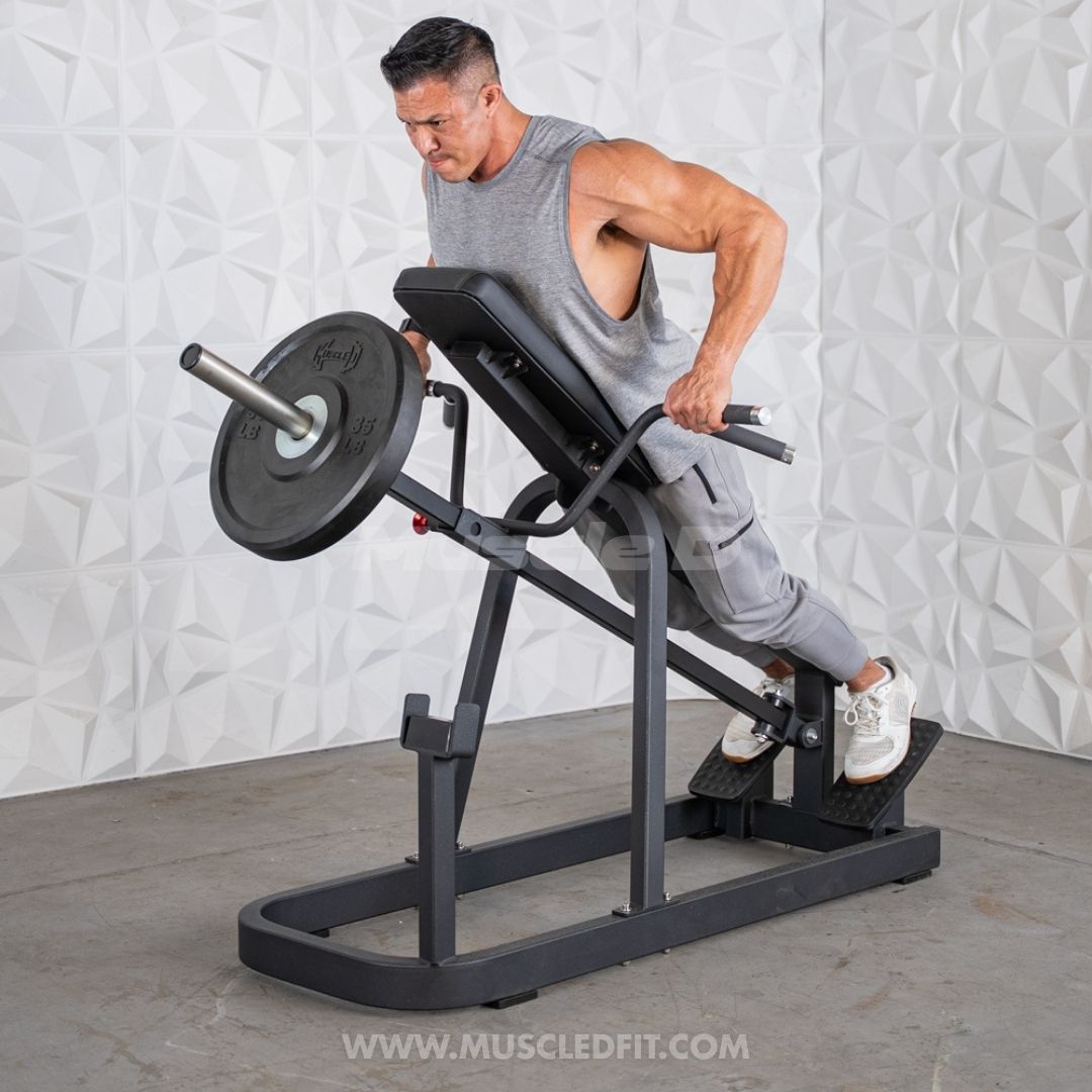 Muscle D Fitness Excel T-Bar Row