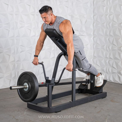 Muscle D Fitness Excel T-Bar Row