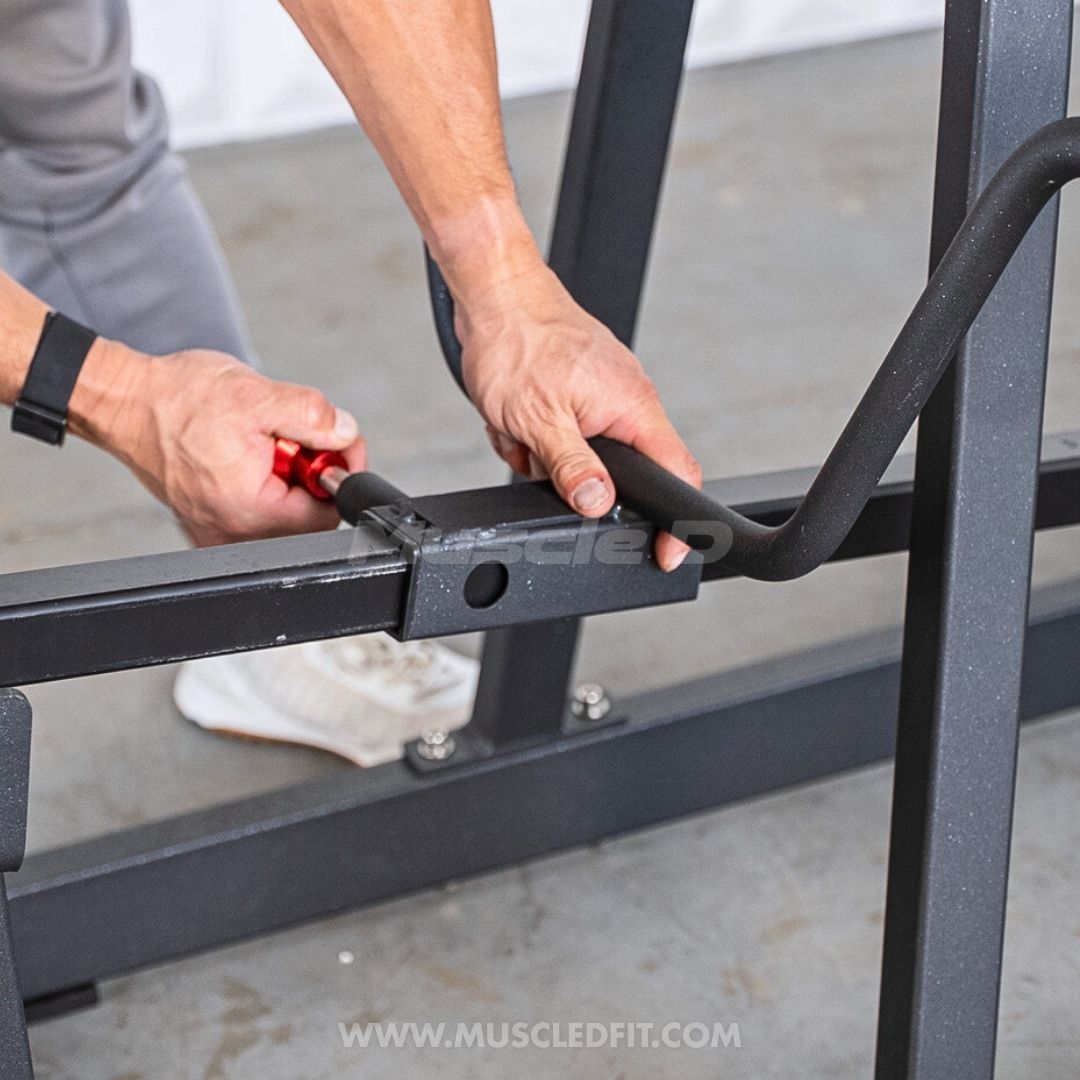 Muscle D Fitness Excel T-Bar Row