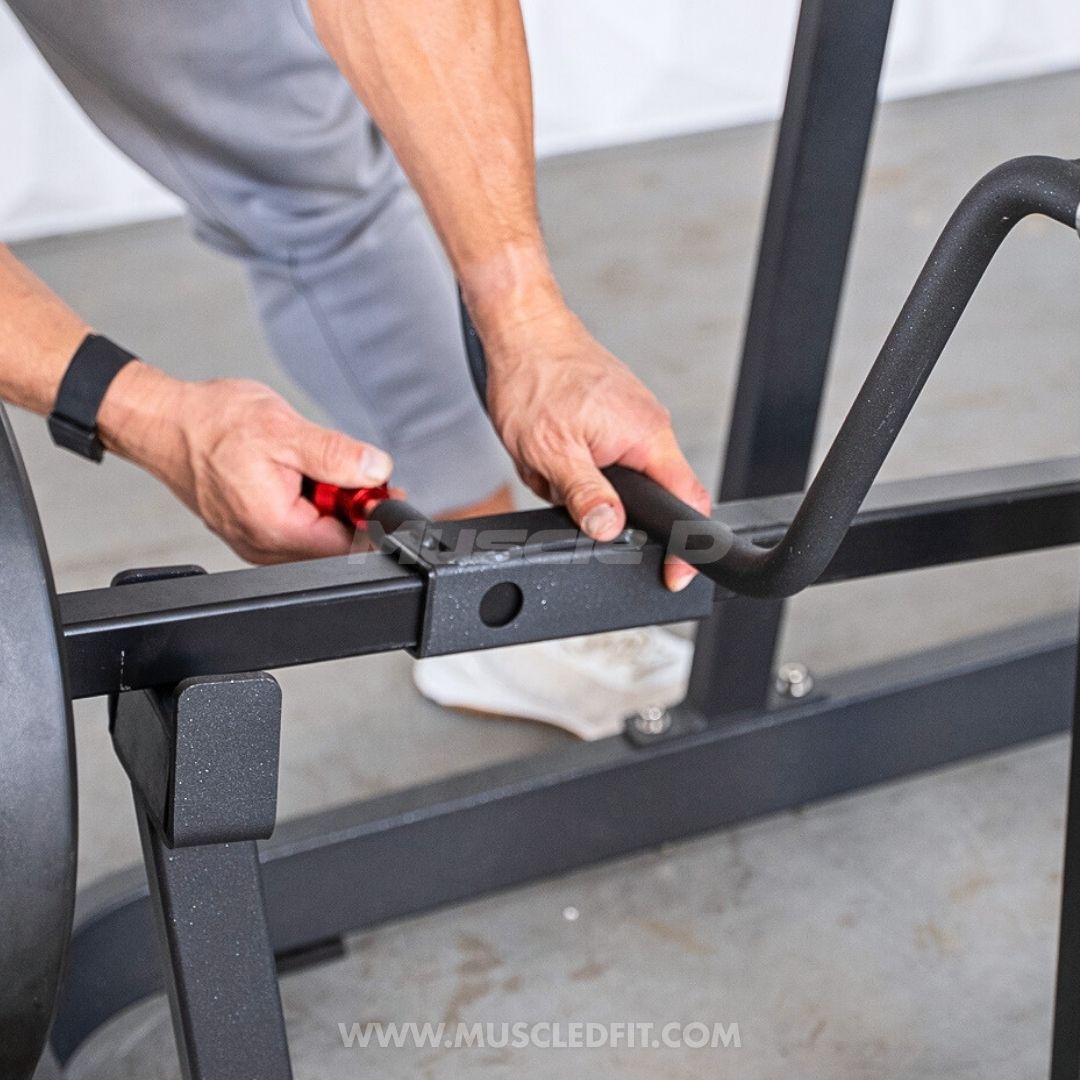 Muscle D Fitness Excel T-Bar Row