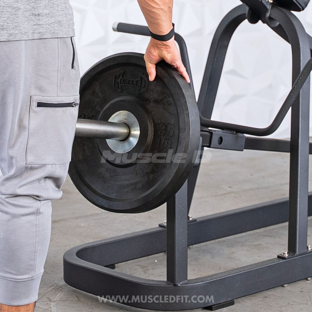 Muscle D Fitness Excel T-Bar Row