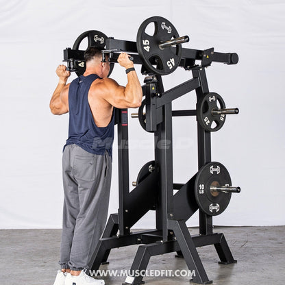 Muscle D Fitness Excel Viking Press