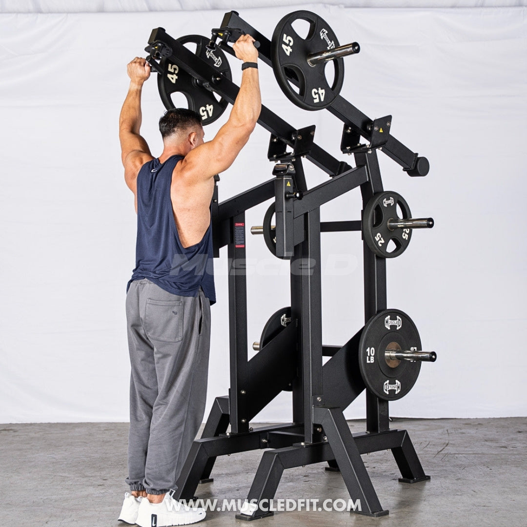 Muscle D Fitness Excel Viking Press