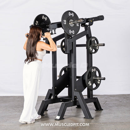 Muscle D Fitness Excel Viking Press