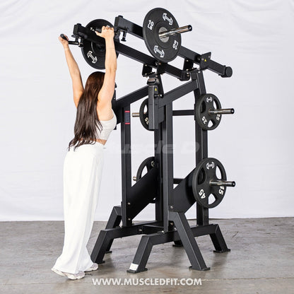 Muscle D Fitness Excel Viking Press