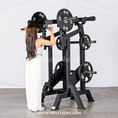 Muscle D Fitness Excel Viking Press