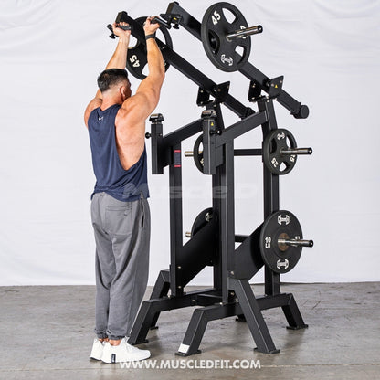 Muscle D Fitness Excel Viking Press