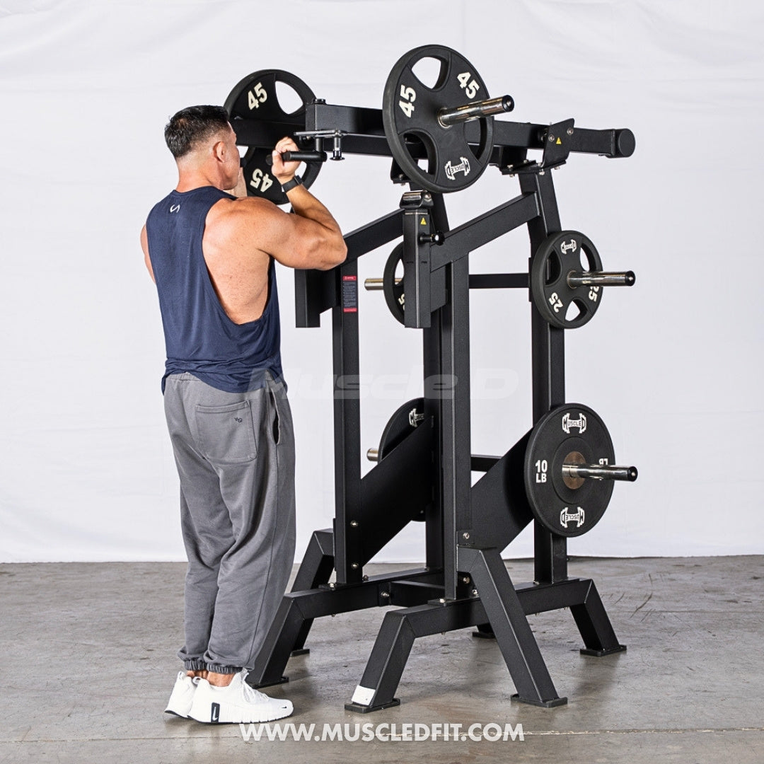 Muscle D Fitness Excel Viking Press