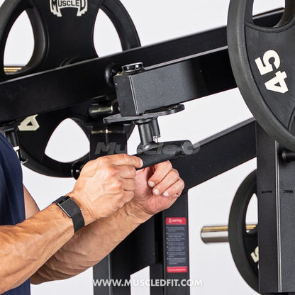 Muscle D Fitness Excel Viking Press