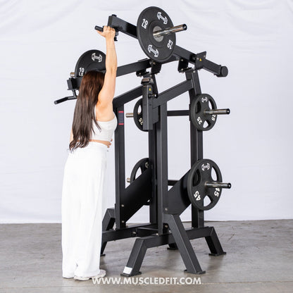 Muscle D Fitness Excel Viking Press