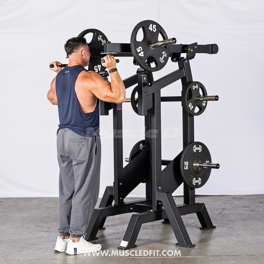 Muscle D Fitness Excel Viking Press