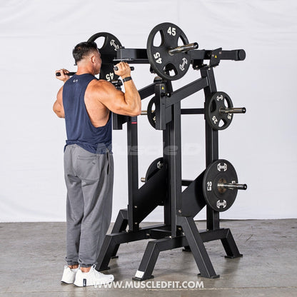 Muscle D Fitness Excel Viking Press