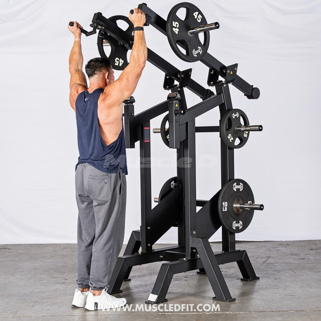 Muscle D Fitness Excel Viking Press